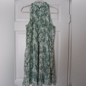 Halogen Shift Mini Dress